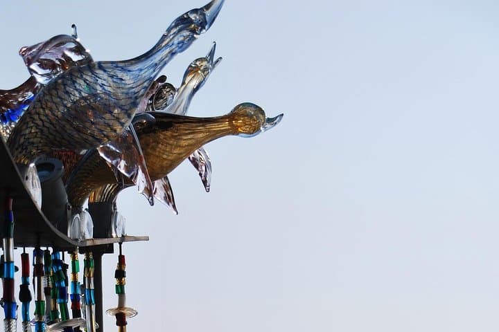 Private 4-Hour Venice Lagoon Cruise to Murano & Burano photo 5