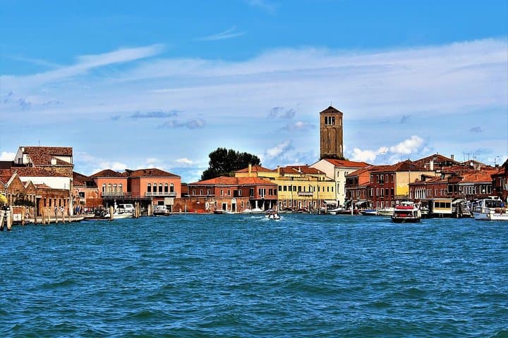 Private 4-Hour Venice Lagoon Cruise to Murano & Burano photo 6