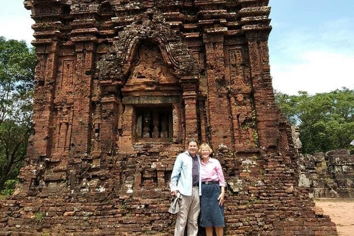 My Son and Marble Mountains Shore Excursion from Tien Sa or Chan May Port photo 6