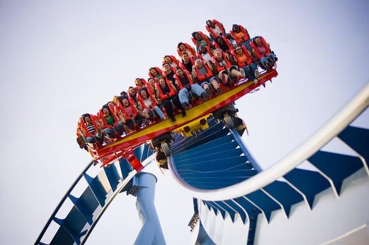 Busch Gardens Williamsburg: A Day of European Streets and Gravity-Defying Coasters photo 2
