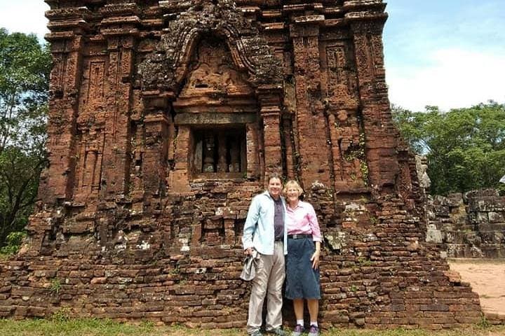 My Son Holyland & Marble Mountains Shore Excursion from Tien Sa/Chan May Port photo 5
