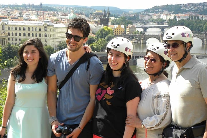 Effortless E‑Bike Prague Tour — 16 km Loop Through Castle, Charles Bridge & Hidden Gems photo 4