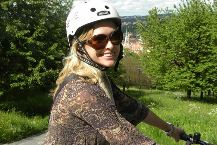 Effortless E‑Bike Prague Tour — 16 km Loop Through Castle, Charles Bridge & Hidden Gems photo 5