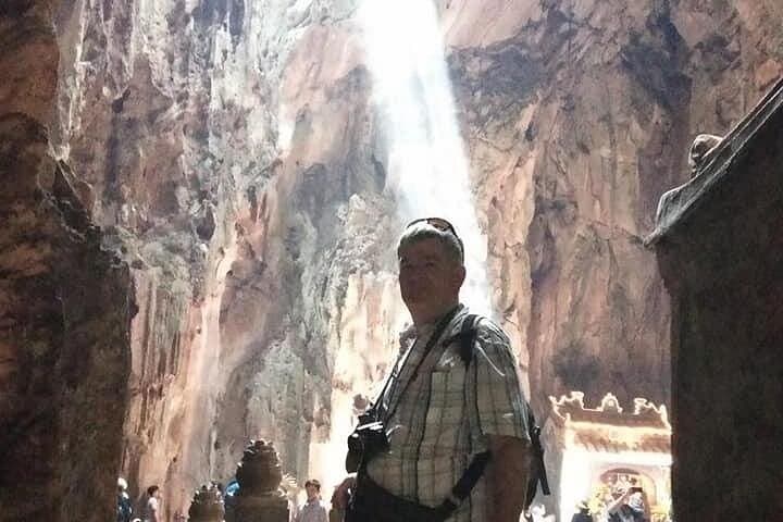 My Son Holyland & Marble Mountains Shore Excursion from Tien Sa/Chan May Port photo 6