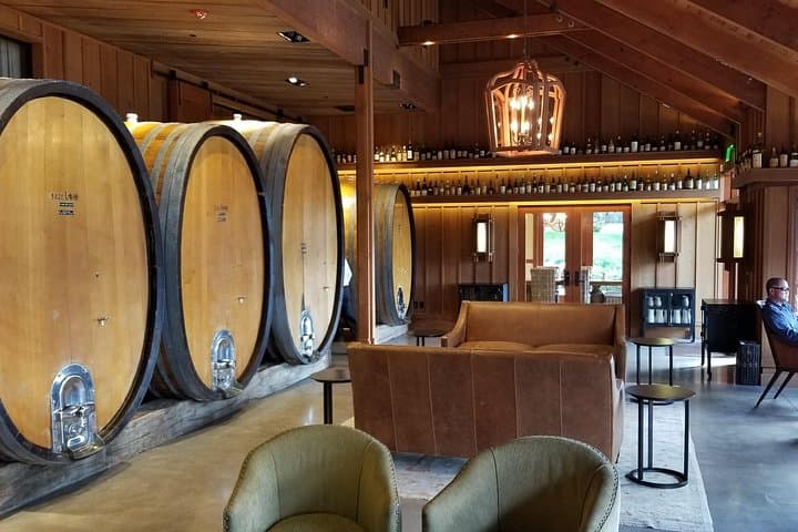 San Francisco to Napa & Sonoma: Small-Group Wine Tour with 3 Tastings photo 3