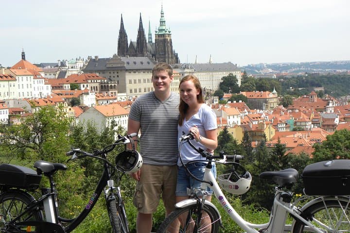 Effortless E‑Bike Prague Tour — 16 km Loop Through Castle, Charles Bridge & Hidden Gems photo 6