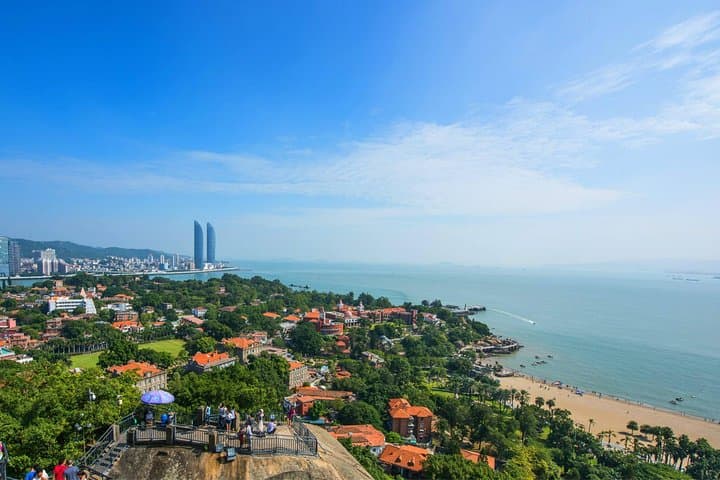 Xiamen & Gulangyu: One-Day Private Highlights Tour with Lunch photo 4
