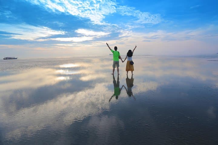Sky Mirror (Sasaran Beach) Tour — Kuala Selangor’s Reflective Sandbar Experience photo 5