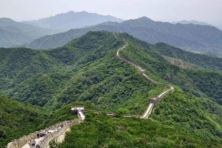 11-Day China Highlights: Beijing, Xi'an, Yangtze Cruise & Shanghai photo 1