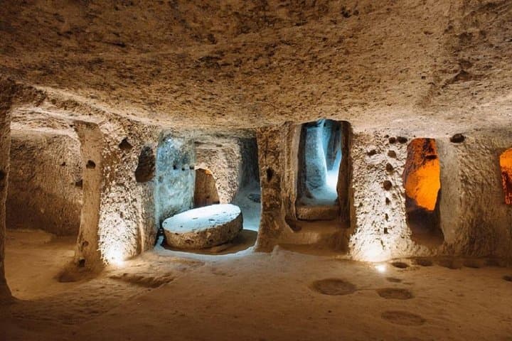 Explore Cappadocia in 48 Hours: Rose Valley Hike, Göreme Museum & Optional Balloon Ride photo 5
