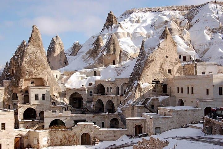 Cappadocia in a Day: Fairy Chimneys, Underground Cities & Avanos Pottery photo 4