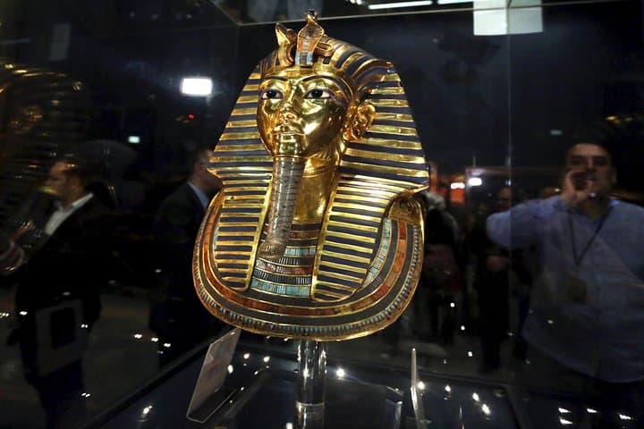 Full-Day Giza Pyramids, Egyptian Museum, Bazaar & Nile Dinner Cruise photo 4