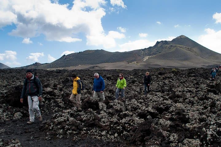 Hike Los Volcanes: 3-Hour Lava-Field Walk in Lanzarote photo 3