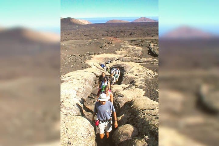 Hike Los Volcanes: 3-Hour Lava-Field Walk in Lanzarote photo 5