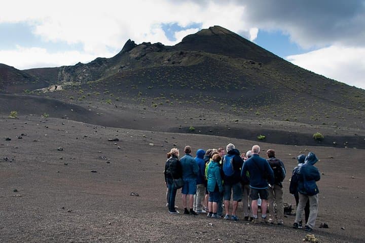 Hike Los Volcanes: 3-Hour Lava-Field Walk in Lanzarote photo 6