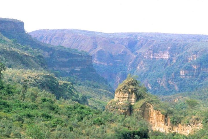 Hells Gate and Lake Naivasha Day Trip from Nairobi — Bike Through Rift Valley Gorges photo 6