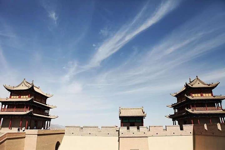 Silk Road Express: 8-Day Kashgar to Dunhuang and Zhangye Cultural Tour photo 3