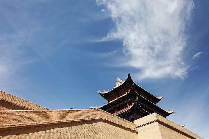 Silk Road Express: 8-Day Kashgar to Dunhuang and Zhangye Cultural Tour photo 5