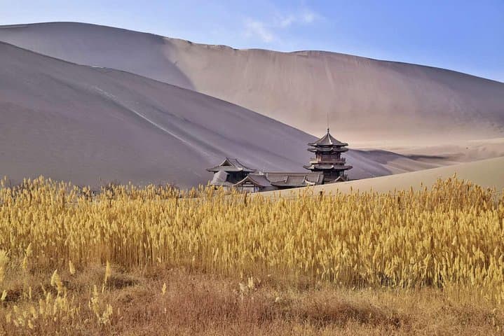 Silk Road Express: 8-Day Kashgar to Dunhuang and Zhangye Cultural Tour photo 6