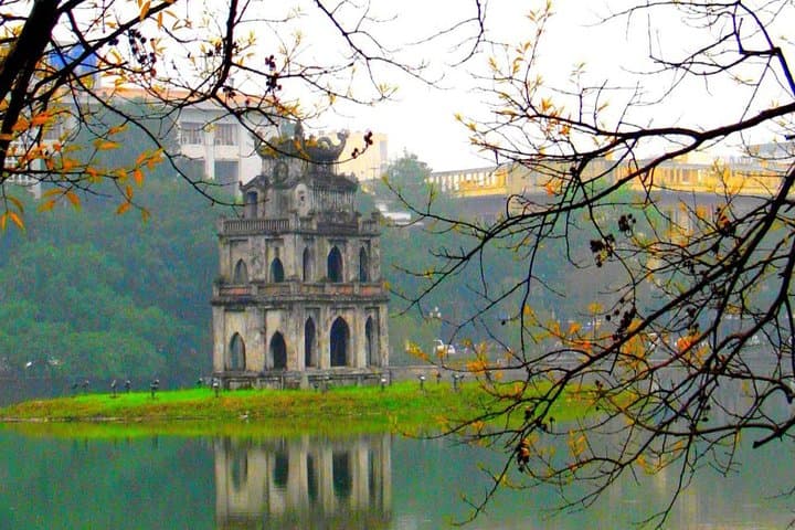 Hanoi Cyclo Ride and Thang Long Water Puppet Show — Full-Day Old Quarter Experience photo 2