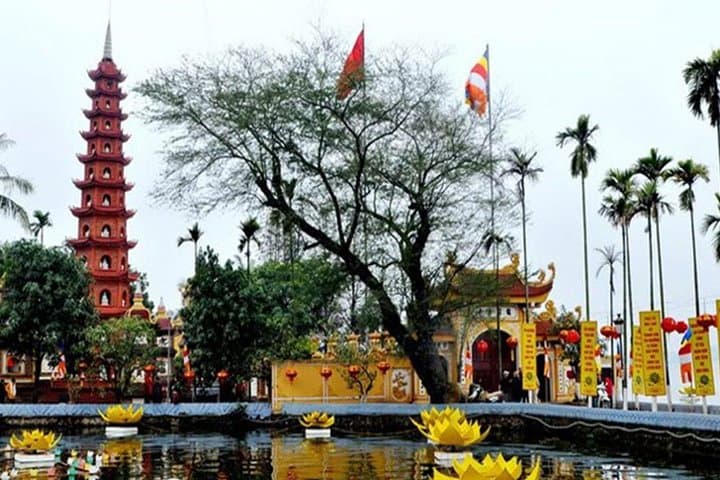 Hanoi Cyclo Ride and Thang Long Water Puppet Show — Full-Day Old Quarter Experience photo 5