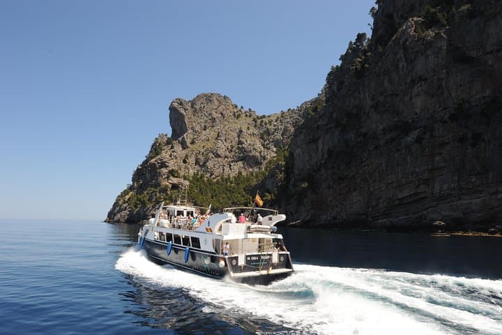 Mallorca in One Day: Sa Calobra, Port de Sóller Boat Ride & Vintage Sóller Train photo 4