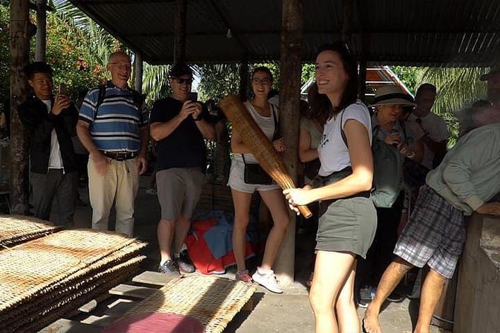 Mekong Delta Private Tour 2D1N: Cai Rang Floating Market & Village Life photo 2
