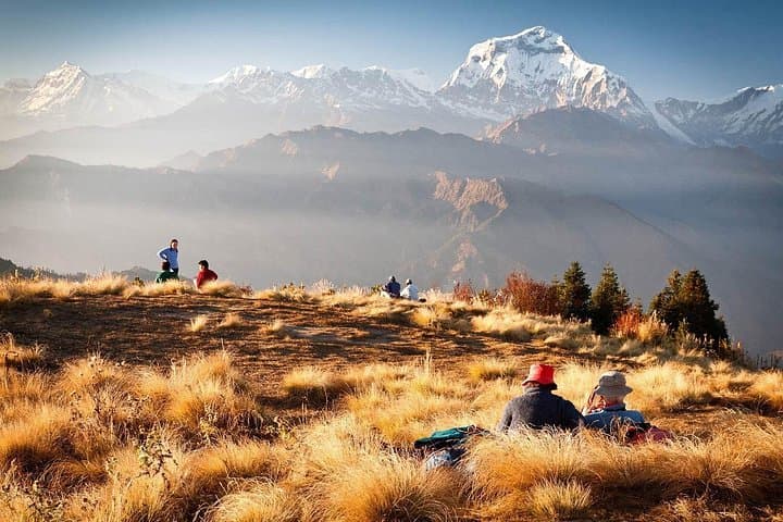 Poon Hill Trek: 3-Night Ghorepani Sunrise Trek from Pokhara photo 6