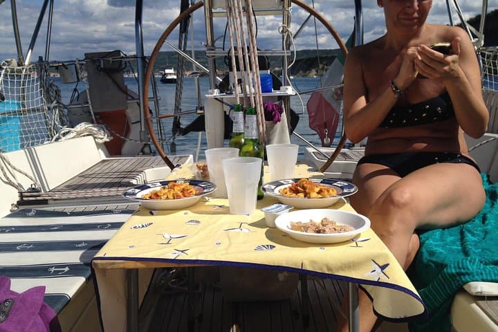 Sail the Venetian Lagoon: A Northern-Islands Cruise and Onboard Fish Lunch photo 2