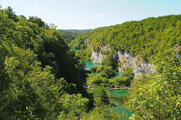 Zagreb to Split via Plitvice Lakes: A Private Day Tour Through Croatia’s Waterways photo 6