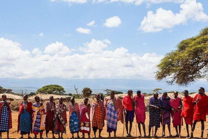 Amboseli National Park Day Safari: Kilimanjaro Views & Giant Elephants photo 6