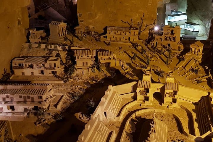 Etruscopolis Day Tour from Civitavecchia - Explore Etruscan Tombs & Living Art photo 4