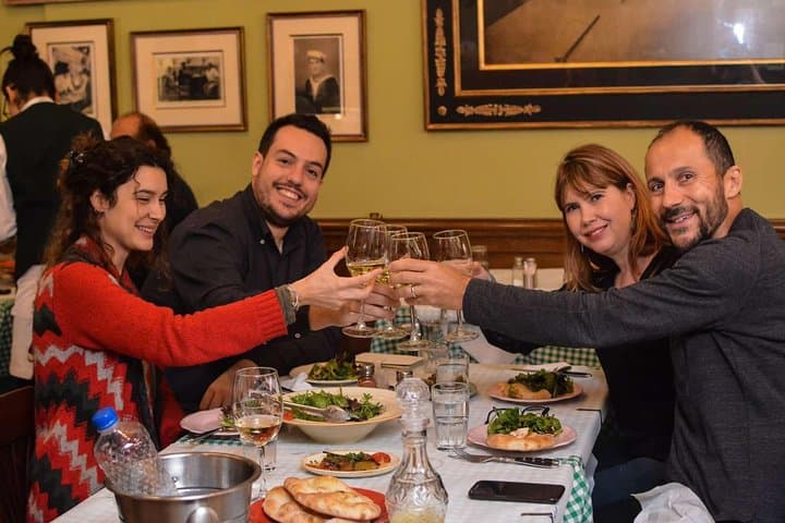 Athens Night Walk: Highlights, Myths & Meze Dinner (Private) photo 2