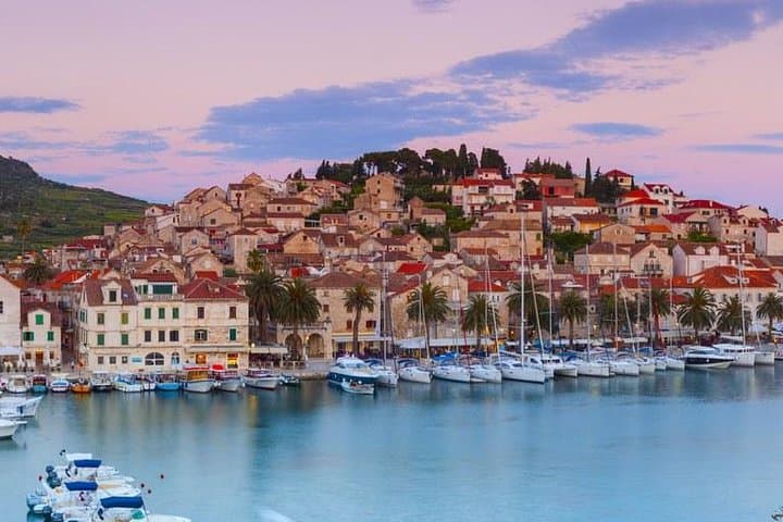 Private Boat from Split: Hvar, Pakleni Islands & Solta Day Tour photo 2