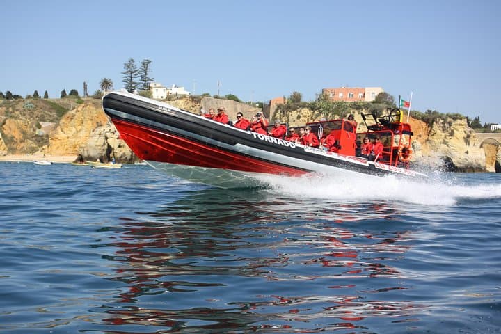 Dolphin Watching from Marina de Lagos: 90-Minute Atlantic Safaris photo 3