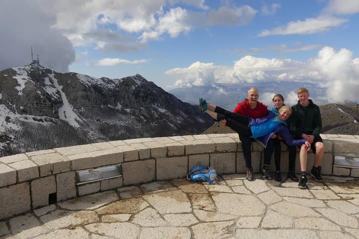Lovćen Express Cable Car & 25-Turn Bike Descent to Kotor photo 5