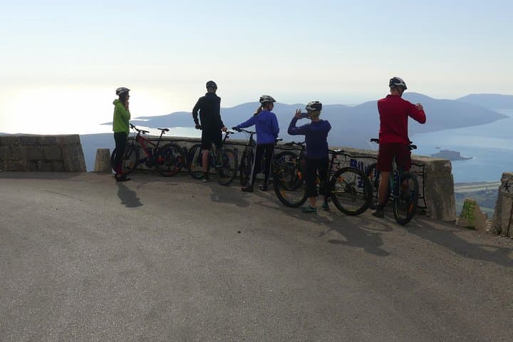 Lovćen Express Cable Car & 25-Turn Bike Descent to Kotor photo 4