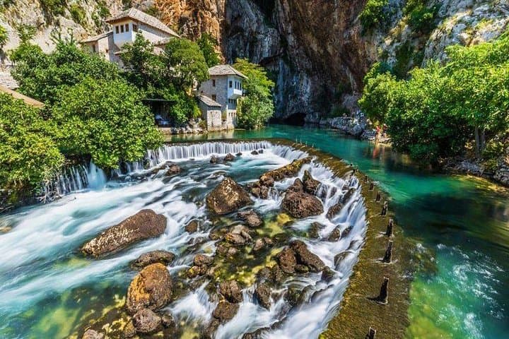 Mostar & Kravice Private 2-Night Herzegovina Tour from Dubrovnik photo 4