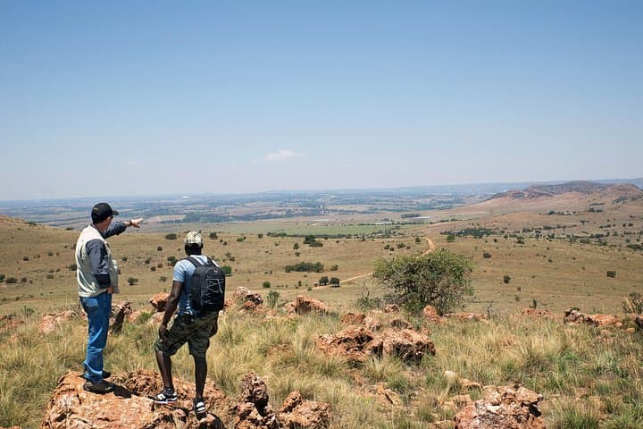 Full-Day Private Cradle of Humankind Tour — Maropeng & Sterkfontein Caves photo 2