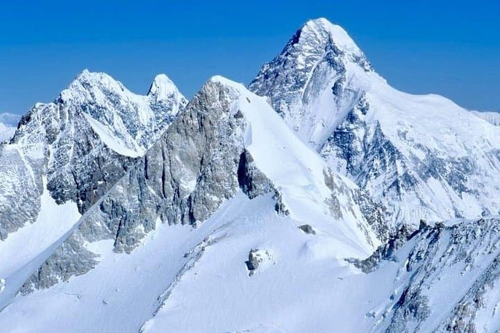 Gasherbrum II Expedition: 8000m Climb into the Karakoram from Skardu