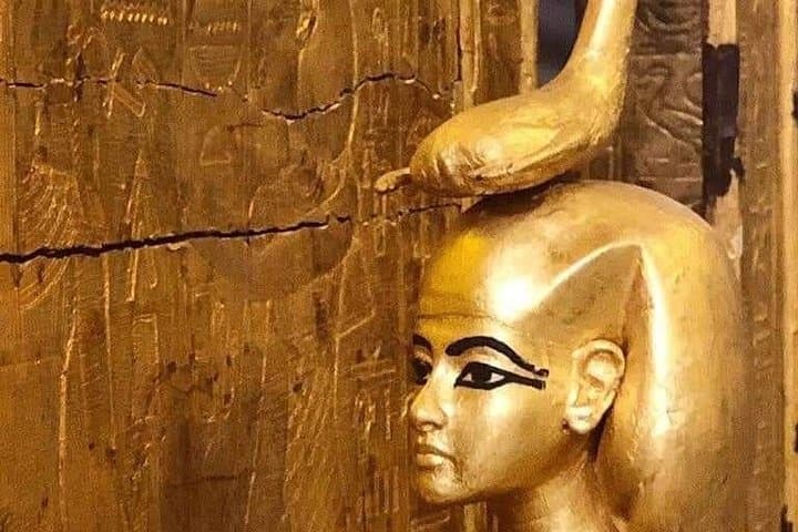 From Giza's Giants to a Nile Dinner Cruise: Full-Day Cairo Highlights photo 5
