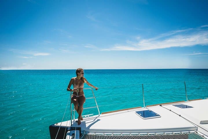 Luxury Catamaran Cruise, Snorkel & Gourmet Lunch in Barbados photo 3