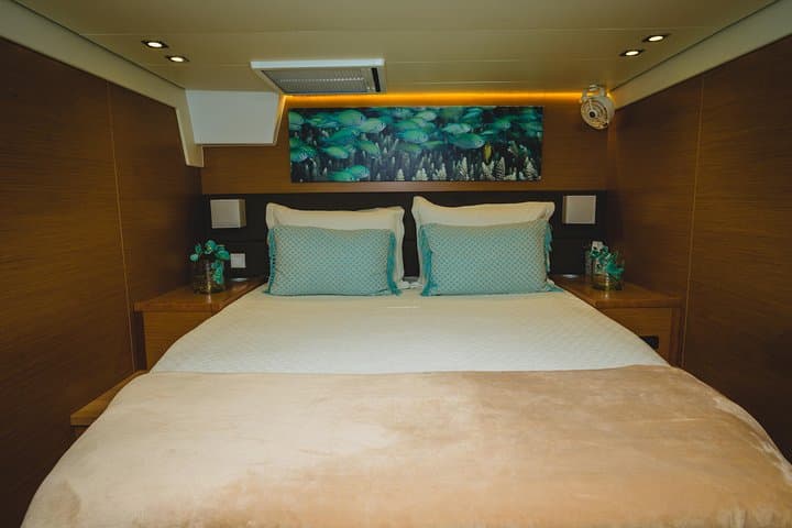 Luxury Catamaran Cruise, Snorkel & Gourmet Lunch in Barbados photo 4