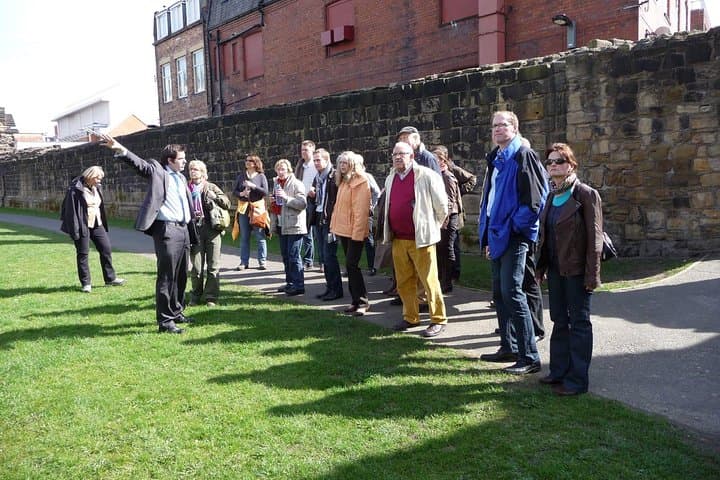 Newcastle Walking Tour: History, Quayside & Castle Highlights photo 4
