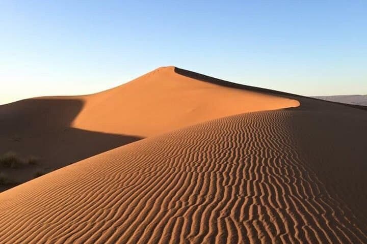 6-Day Trek from M'hamid to Erg Chegaga: Sahara Camping, Camel Riding & Night Skies photo 3