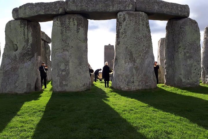 Private Inner-Circle Stonehenge Tour with Bath & Lacock Day Trip from London photo 6