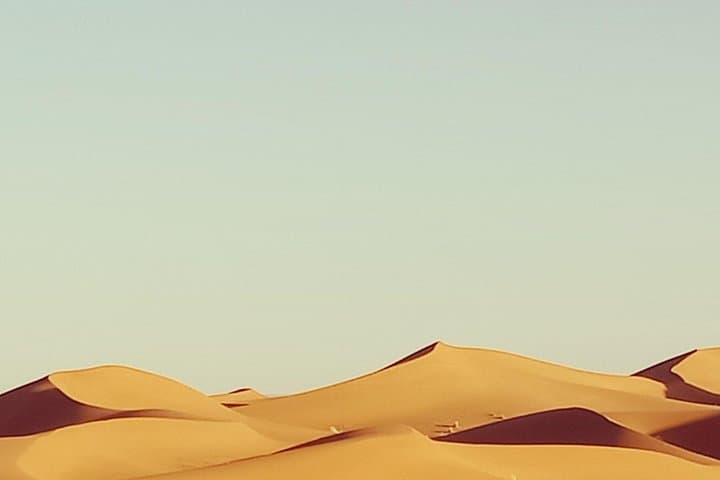 6-Day Trek from M'hamid to Erg Chegaga: Sahara Camping, Camel Riding & Night Skies photo 4