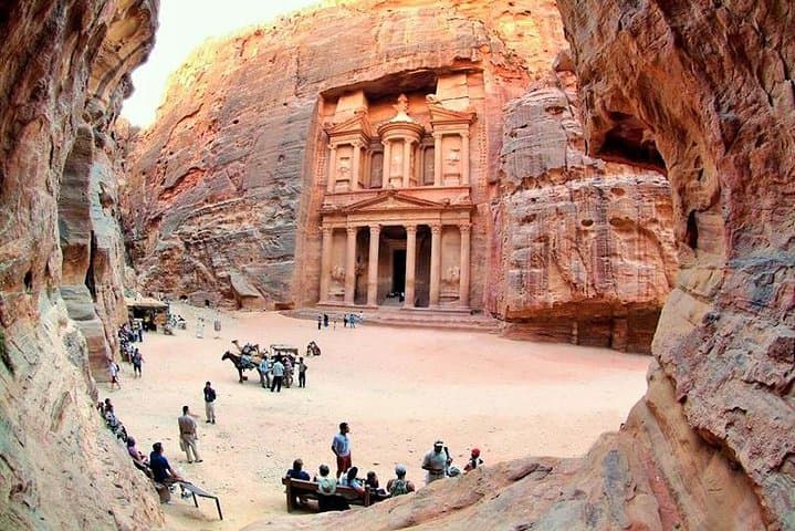 Egypt and Jordan Discovery: 12-Day Cairo, Nile Cruise, Petra & Dead Sea photo 6