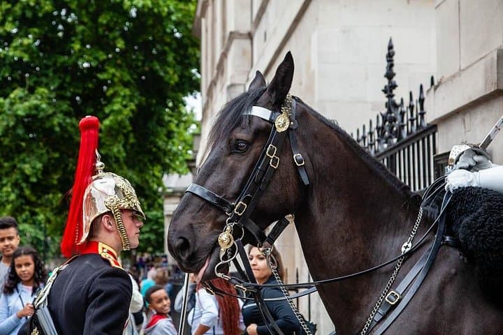 Private London Photography Walking Tour: Trafalgar to Westminster photo 3