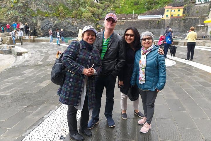 Cinque Terre Shore Excursion from Livorno Port — Private Van Tour to the Five Villages photo 6